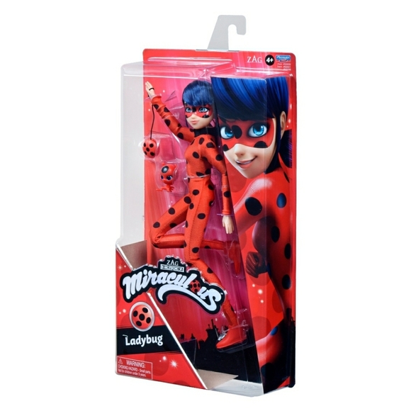 Miraculous Ladybug Fashion Doll - Picture 2 of 5